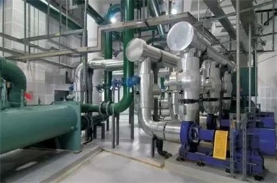 地源熱泵 地源熱泵