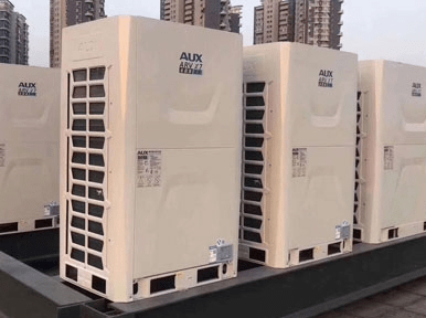 奧克斯中央空調調試 奧克斯中央空調調試