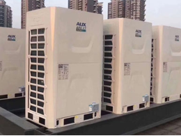 奧克斯多聯(lián)機(jī)維修全知道